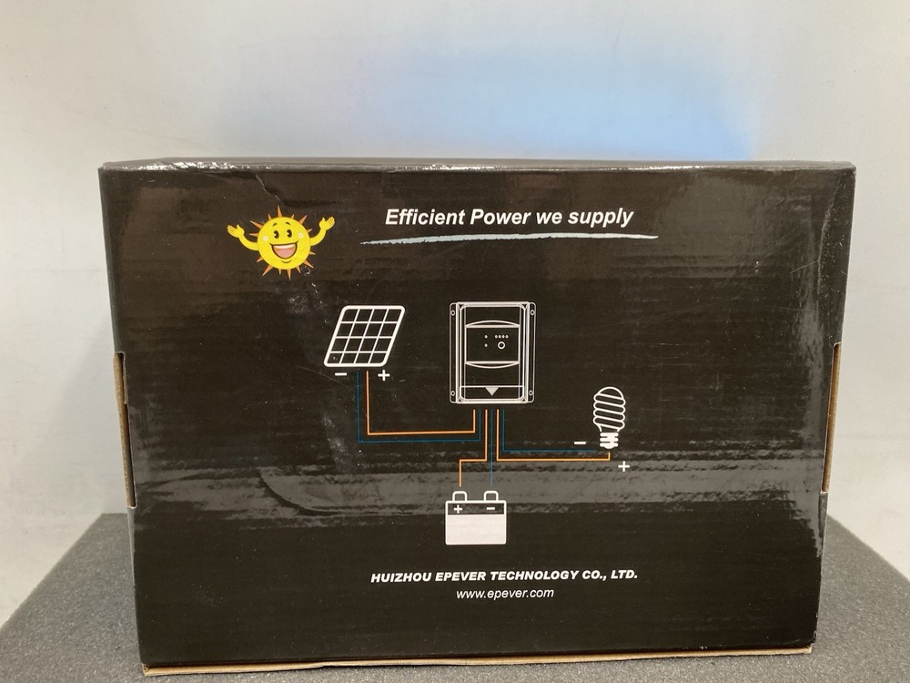 EPEVER SOLAR CHARGE CONTROLLER MPPT XTRA3210N-XDS2