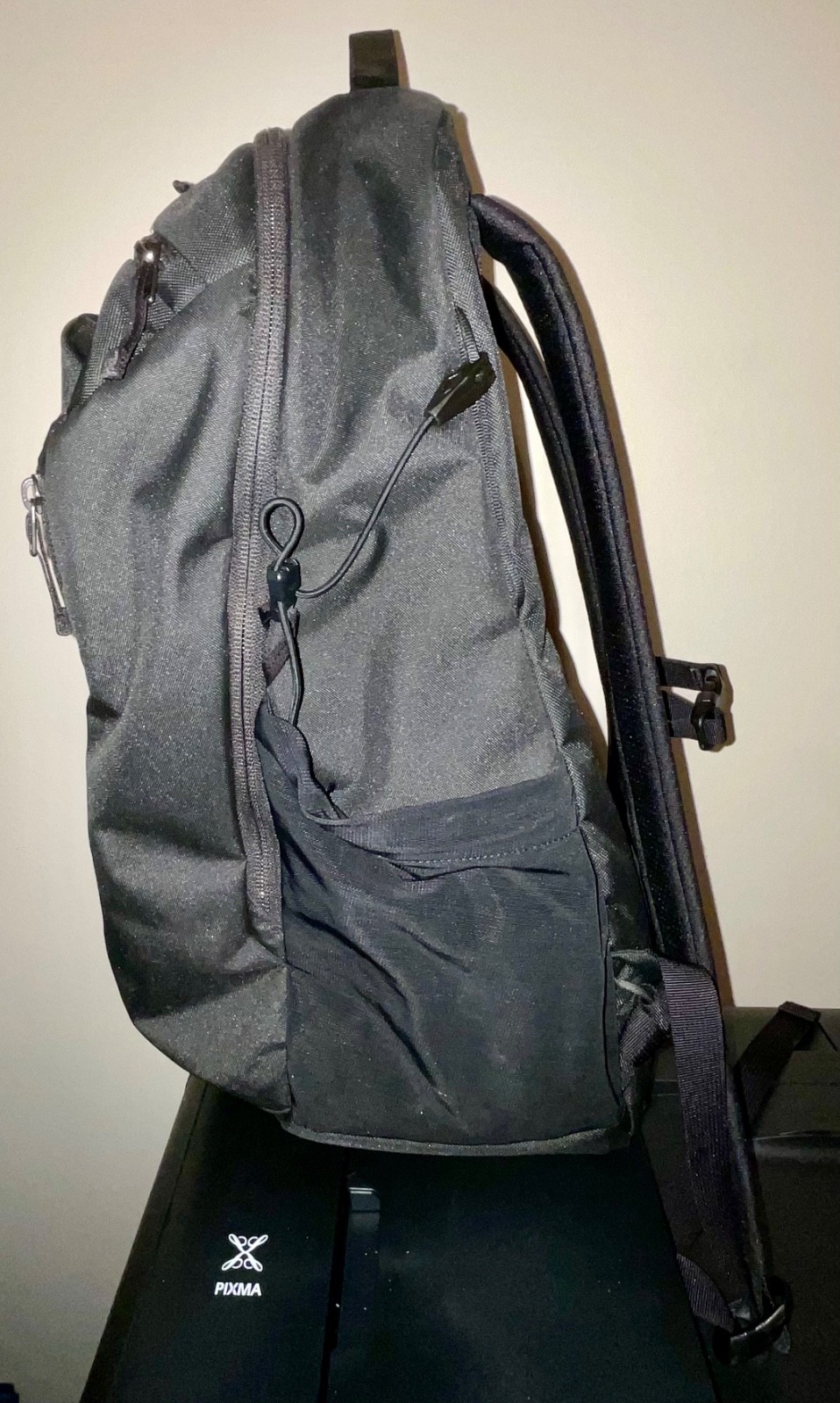 Black Arc'teryx Mantis 26L Backpack