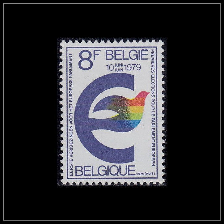 Belgium 1979 (1924) Emblem
