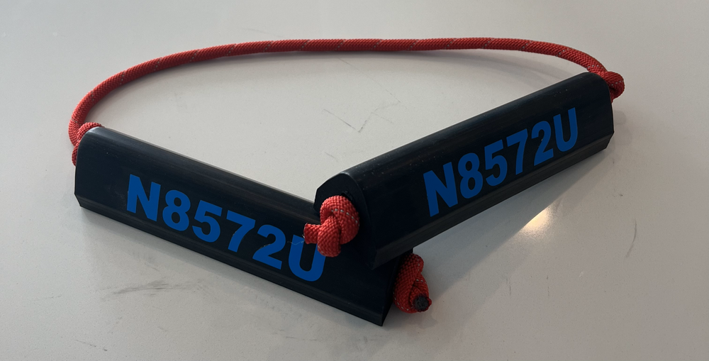Prochock Wheel Chock - Personalized
