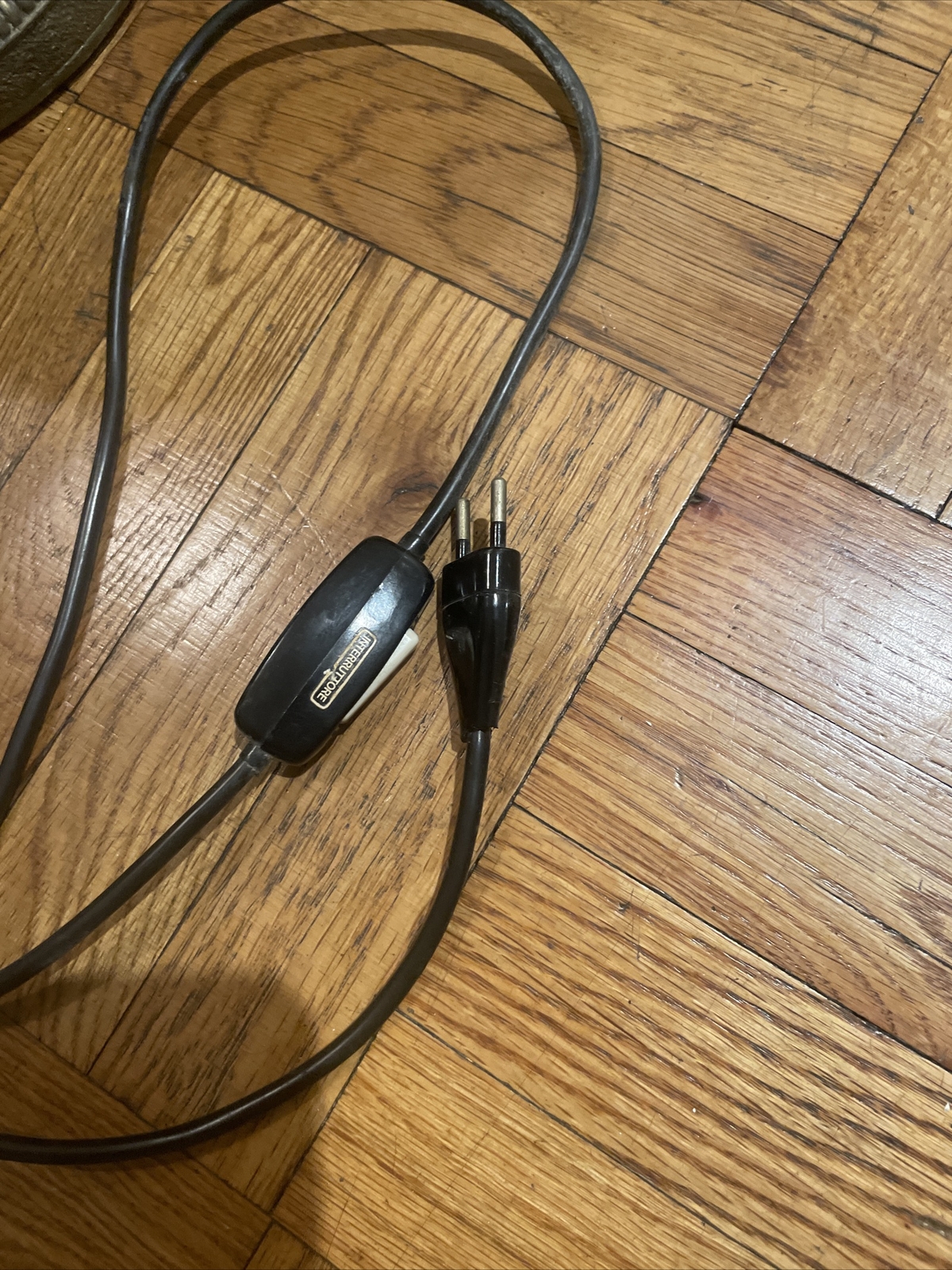 Vintage Galaxia Table Lamp