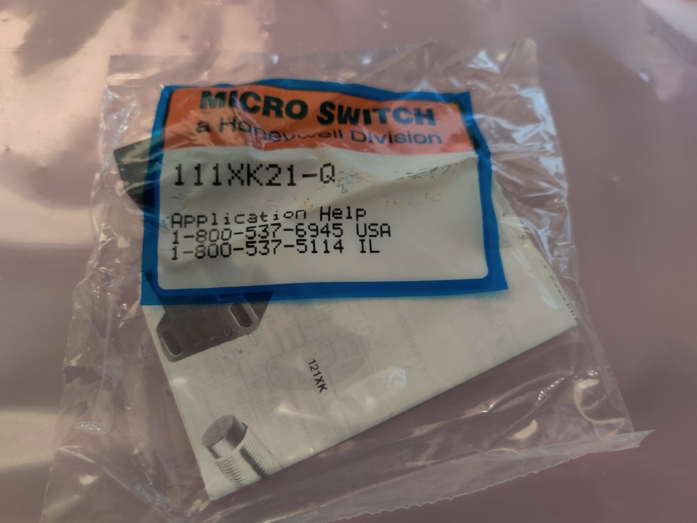 Universal Instruments Sensor Proximity 30873701