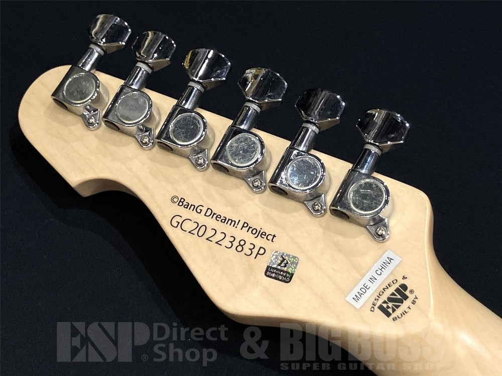 BanG Dream! SNAPPER Tae Mini (Discontinued)