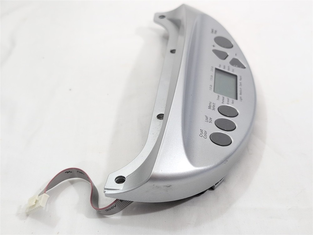 Control Panel/PCB/display for Oster CKSTBR9050 Bread Machine Replacement Part