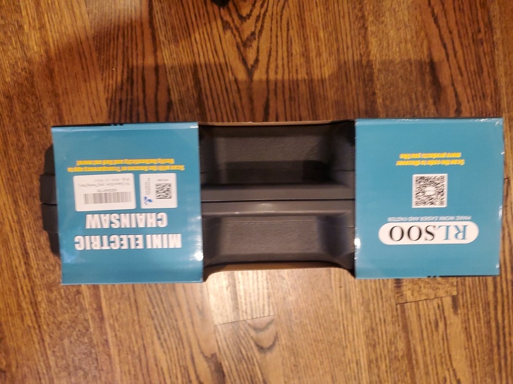 RLSOO Mini Electric Chainsaw