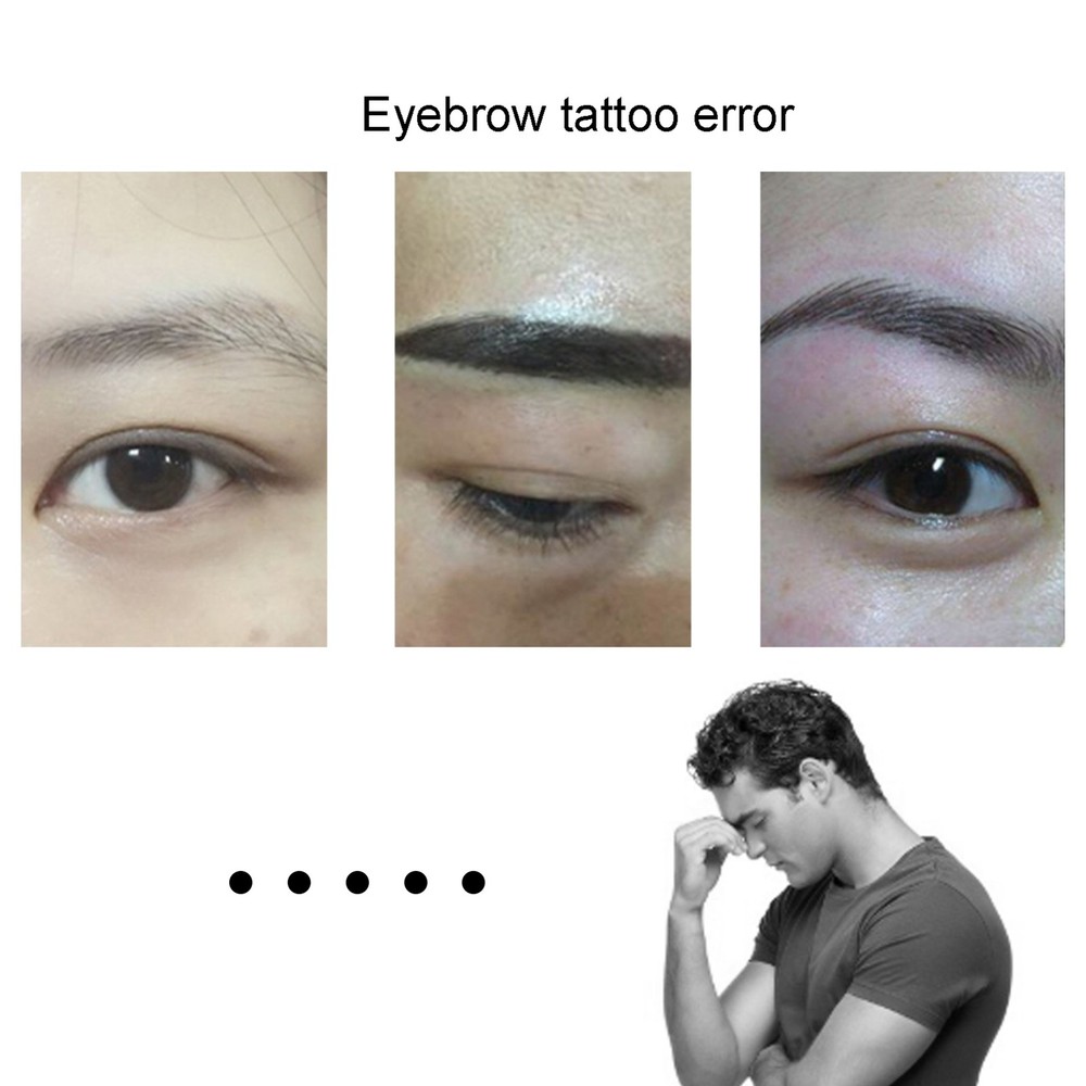 15ml Permanent Makeup Pigment Removal Liquid Microblading Error Correction WT