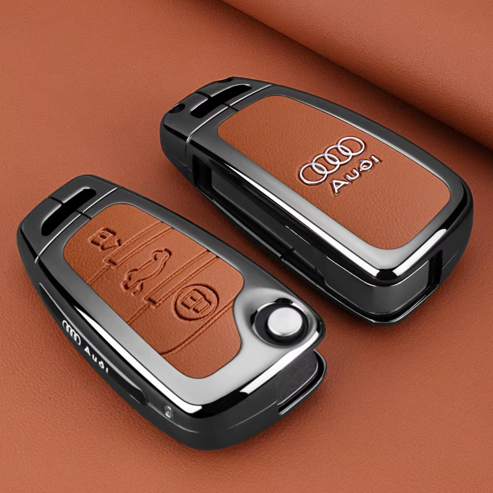 Car Key Cover Protector Case Remote Fob Shell Compatible Vehicle Accessory