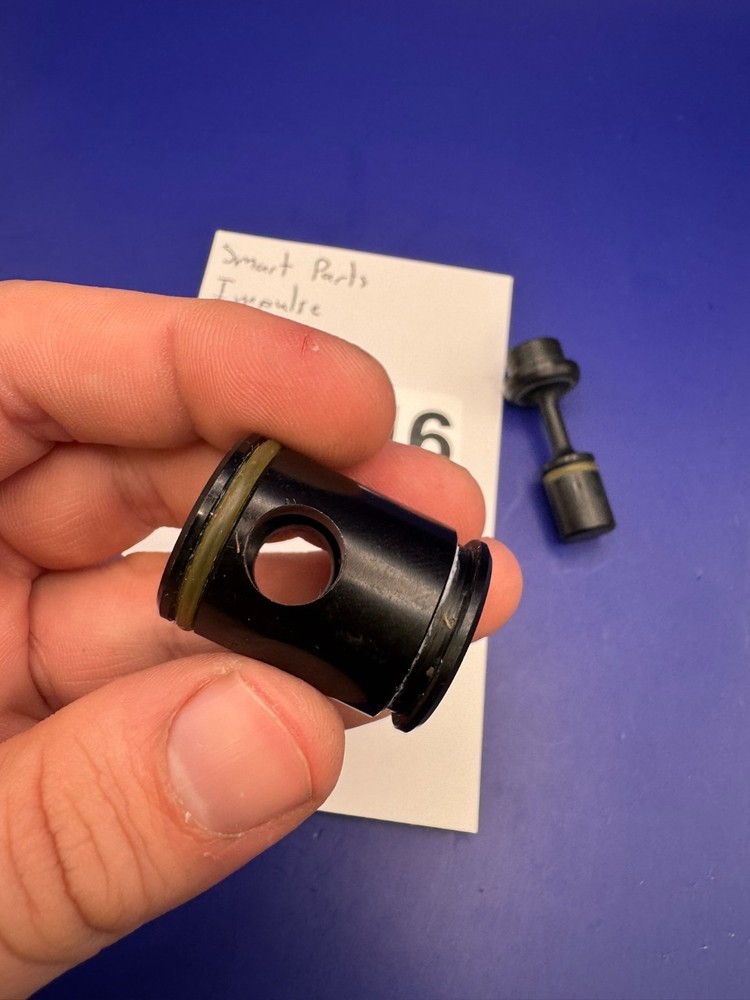 Smart Parts Impulse Valve Kit-Black
