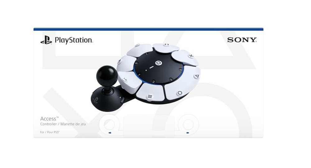 PS5 Access Controller 360 Degree Customizable Controller Kit PlayStation 5 Sony
