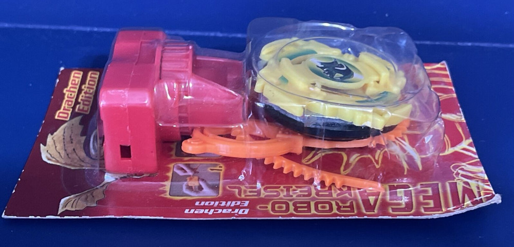 Kreisel Drachen Edition MEGA Robo (🆕 Never Opened in Package)