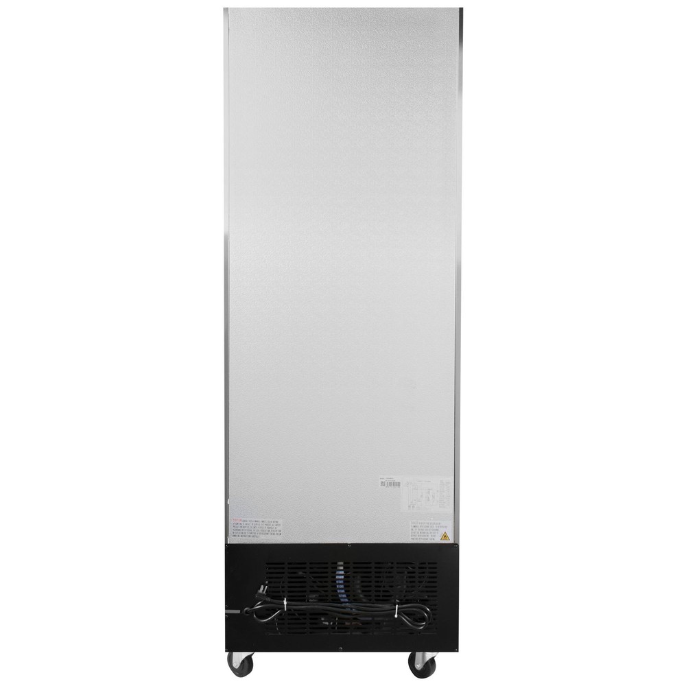 29" Solid Door Reach-In Refrigerator
