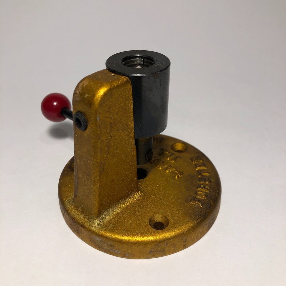 Forster Swing-O-Ling Vise Base Only