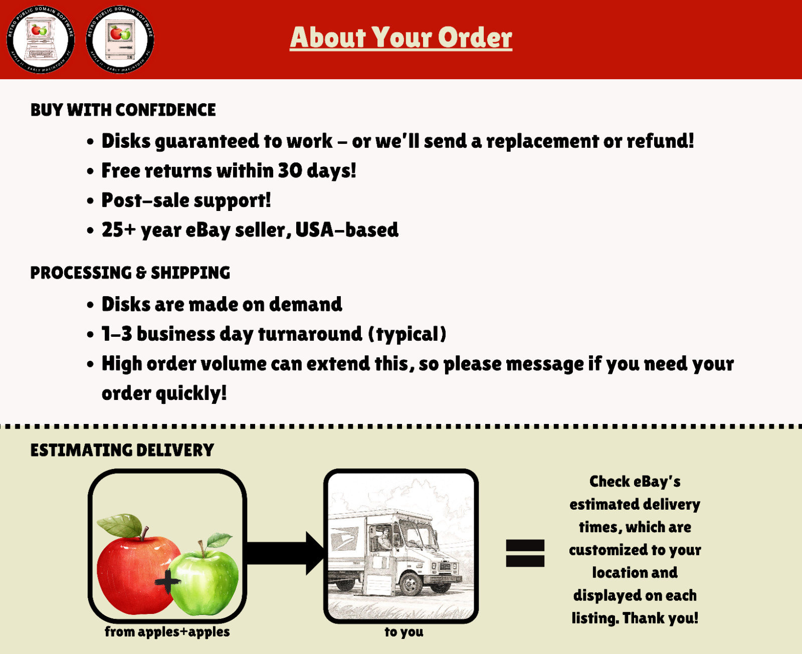 Early Mac Utilities & Productivity on Floppy Disks: Retro Software 🍎➕🍏