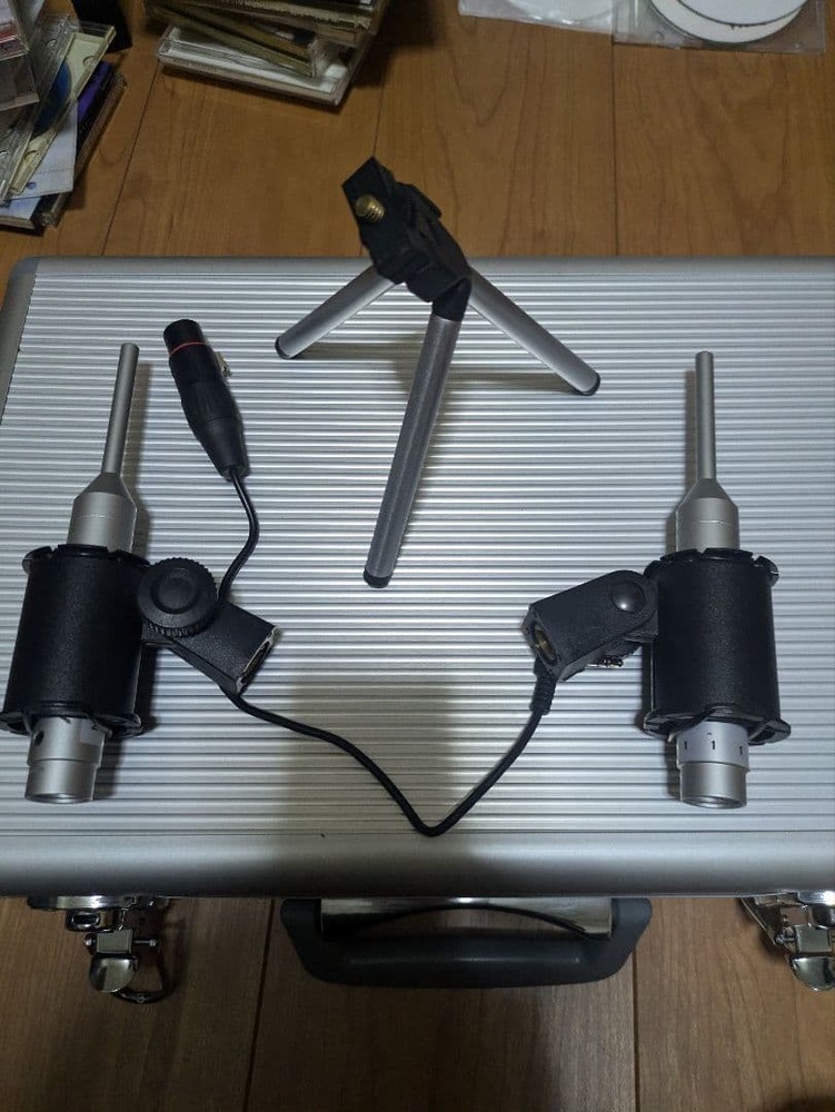 4u2set real-time analyzer Acoustic measurement device