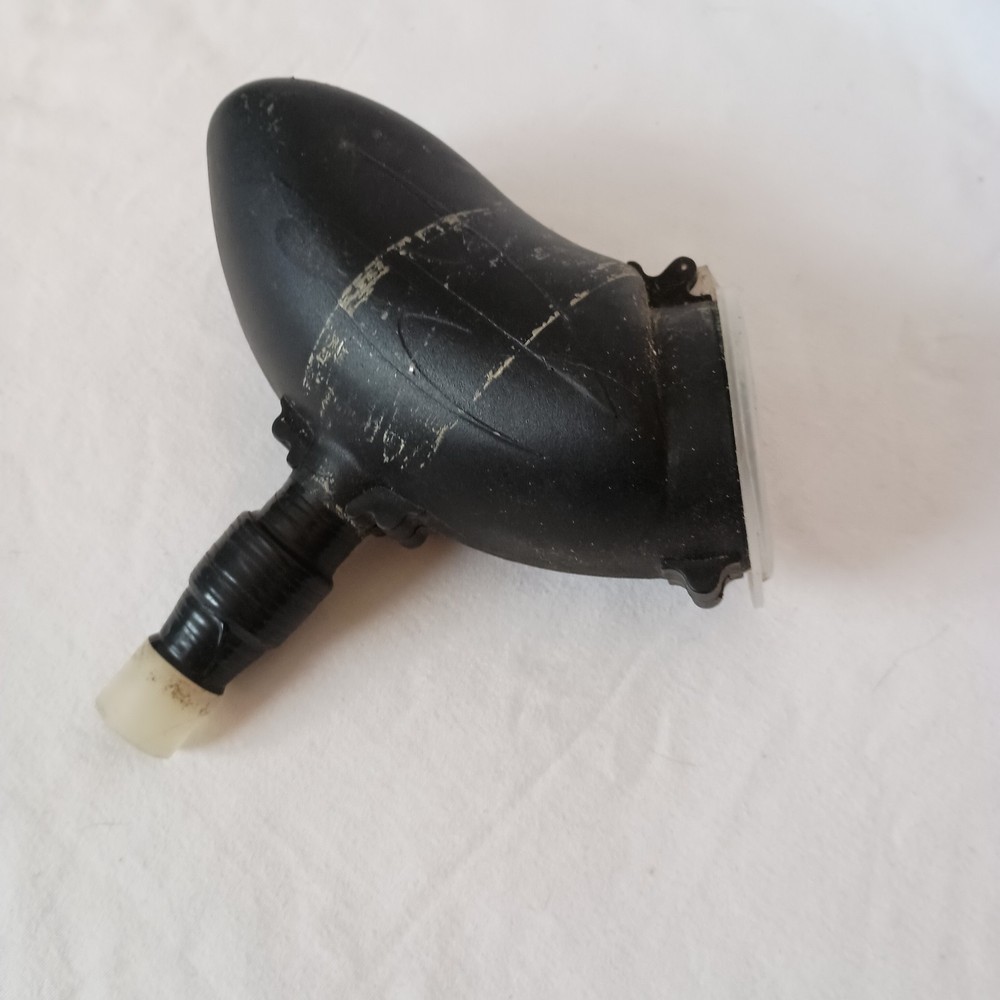 Tippmann Gravity Feed Paintball Loader Hopper - Black