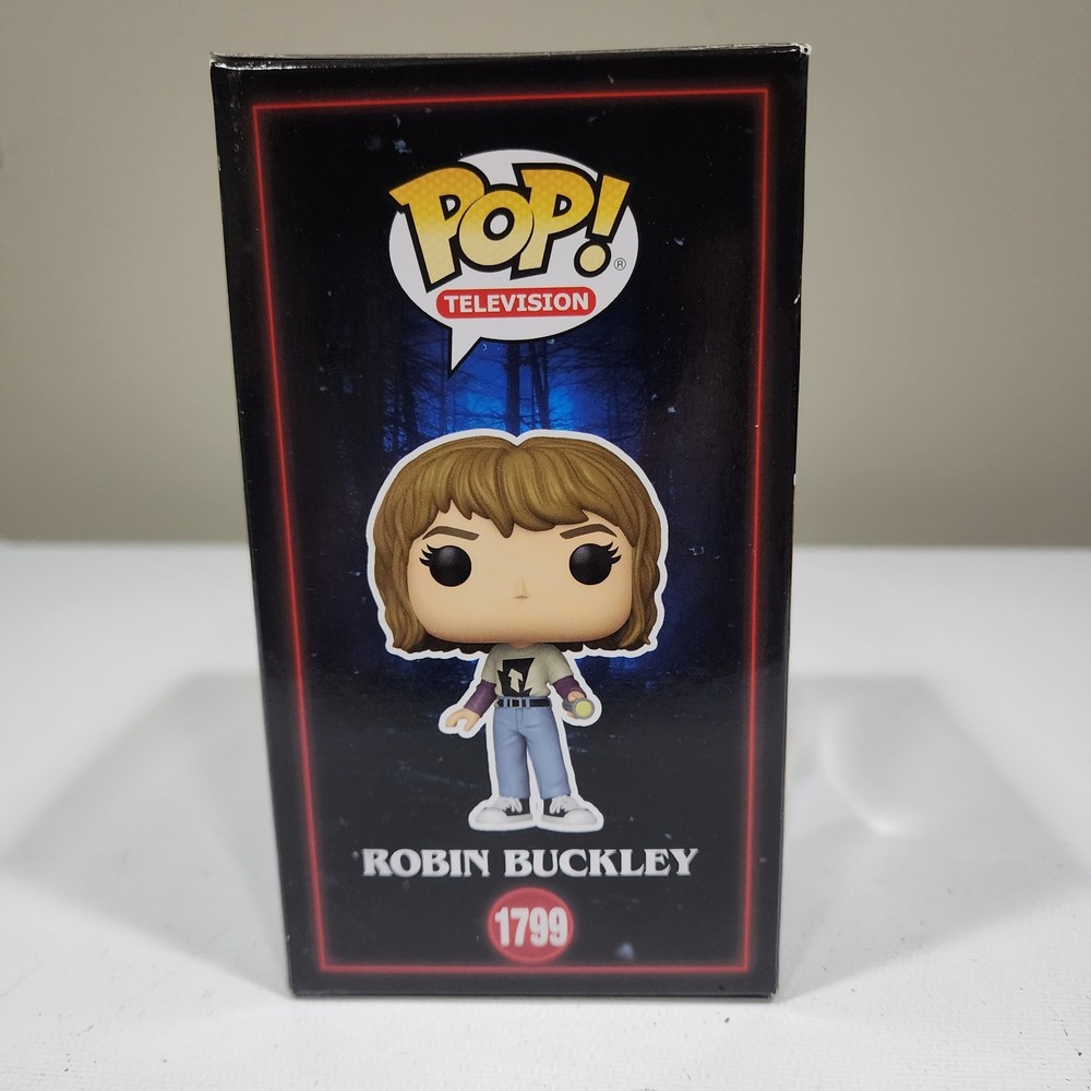 Funko Pop! Stranger Things - Robin Buckley Target (Exclusive) #1799