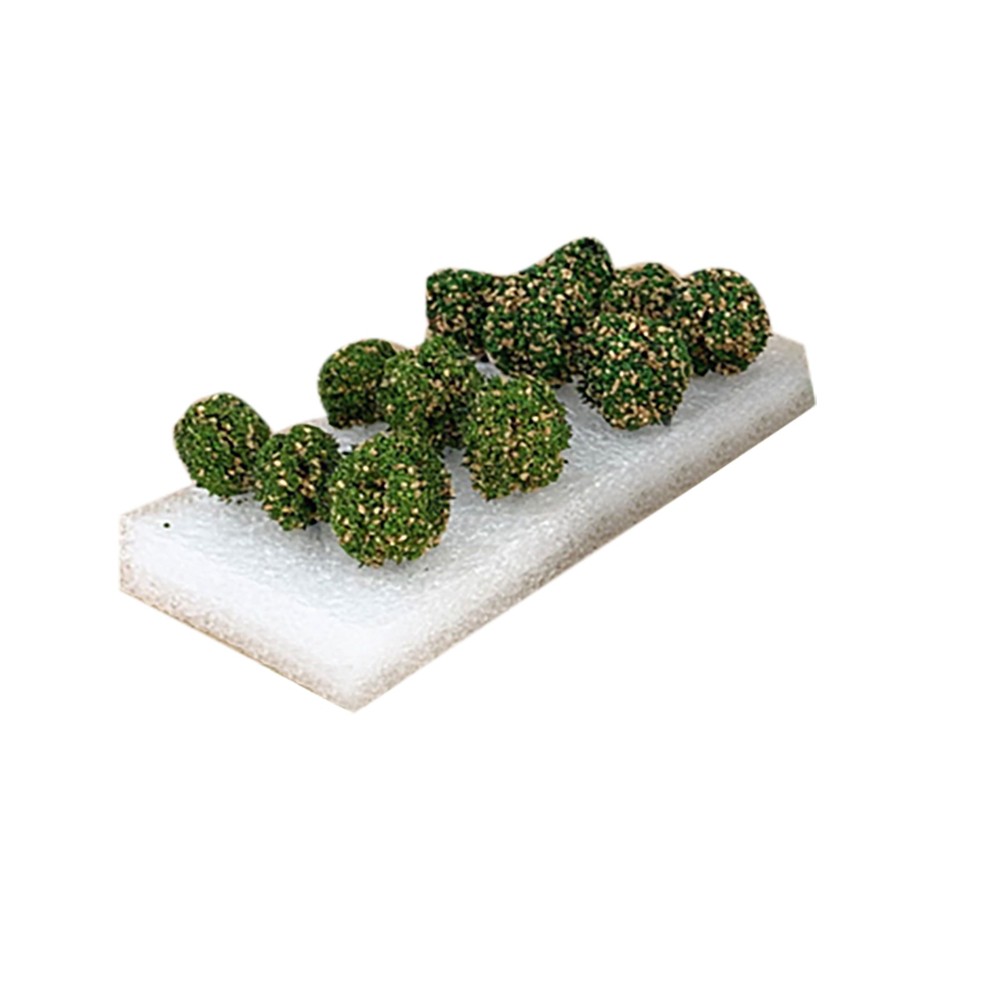 12Pack Architecture Simulation Trees Model for 1:35/1:48/1:72/1:87 Scenery Scale