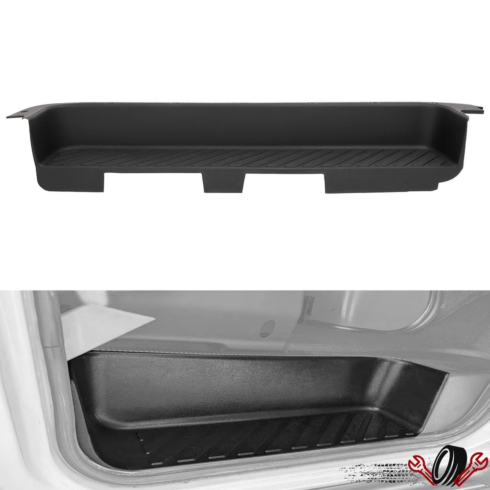 For Ford E-150 E-250 E-350 ESD 1997-2019 RH Passenger Side Door Scuff Plate