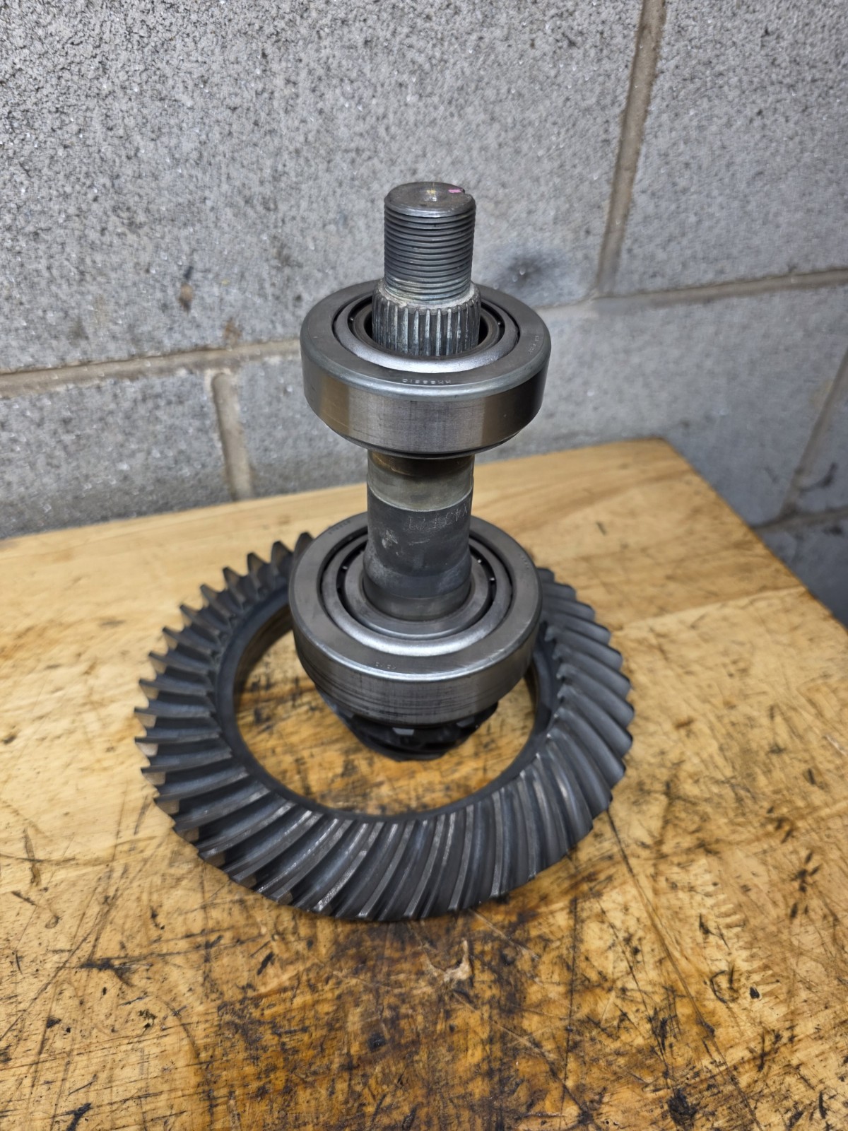 ✅️Rear Differential Ring Pinion 3.91 Toyota Sequoia Tacoma Tundra 8.4 inch Gear