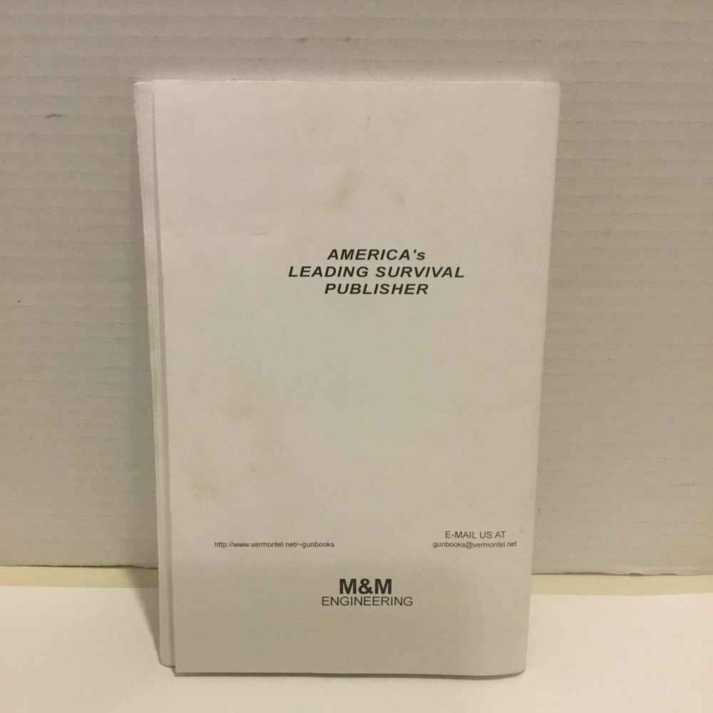 PA-63 Do Everything Manual Assembly, Disassembly, Lubrication & More