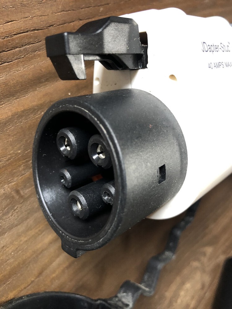 JDapter Stub by QC Charge (40 Amp Version)