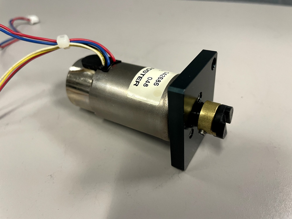 Foster 042686 Step Motor  - Used