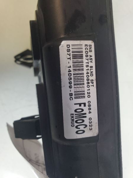 FUSION 2014 Blind Spot Control Module RH