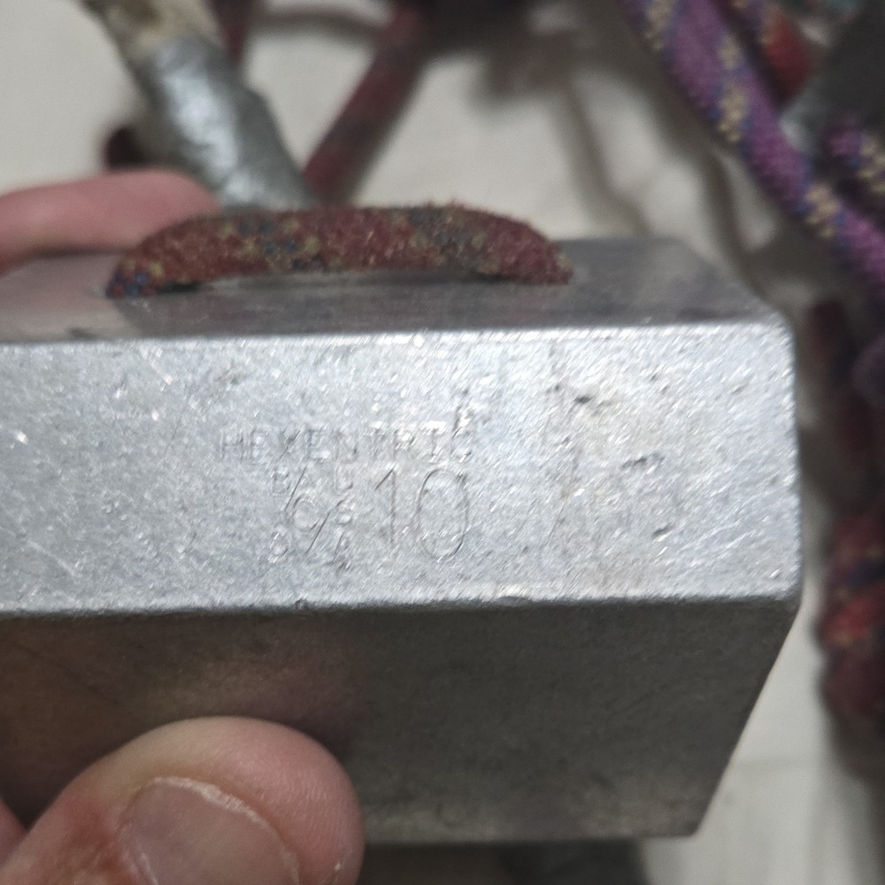 Black Diamond Hexentric Nuts
