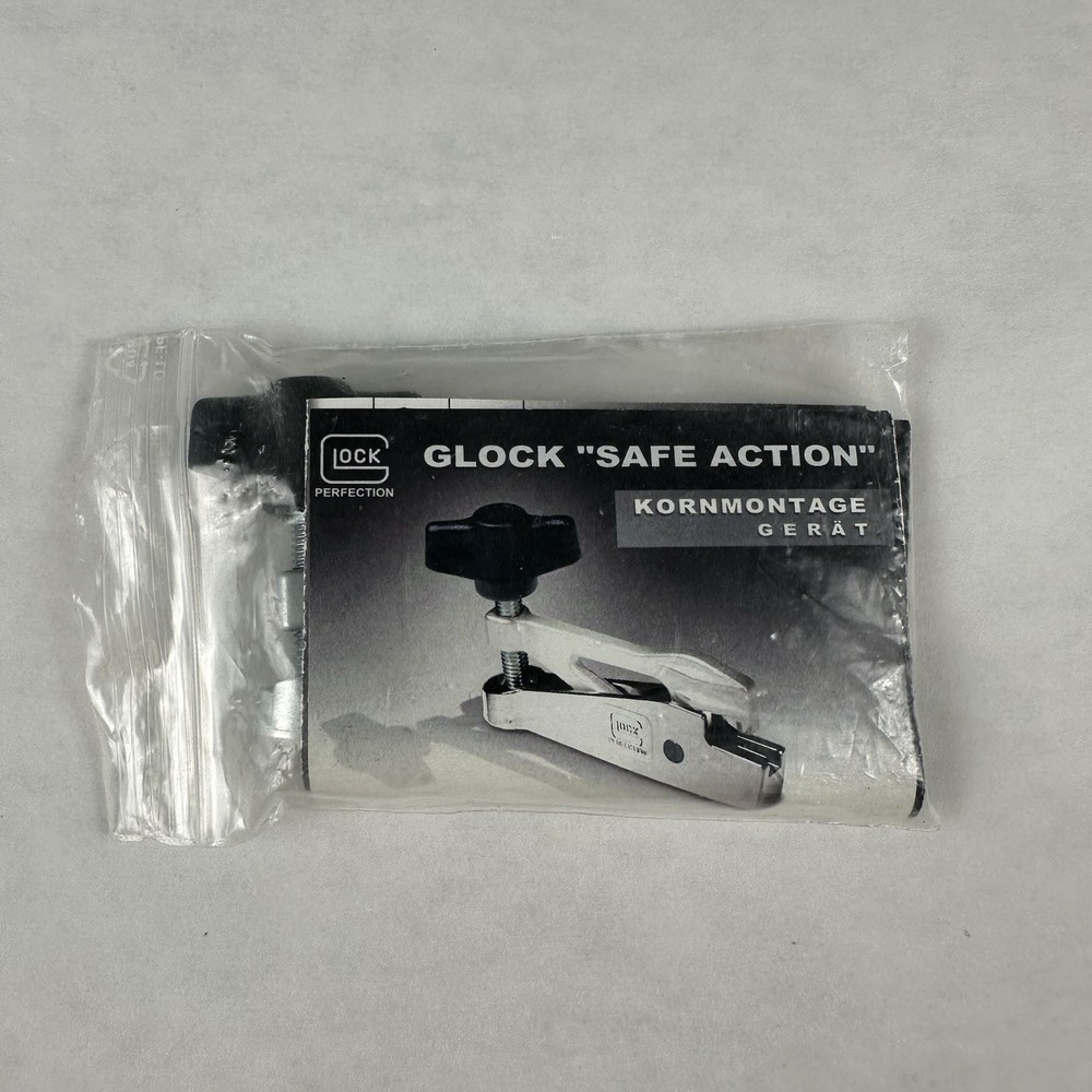 Glock Front Sight Mounting Tool OEM 3057