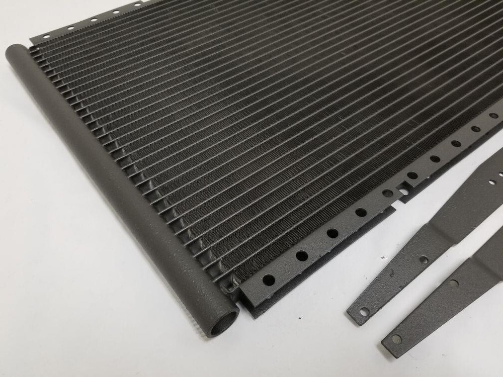 Universal 14" x 24" Horizontal Air Conditioning Condenser AC Drier Binary Switch
