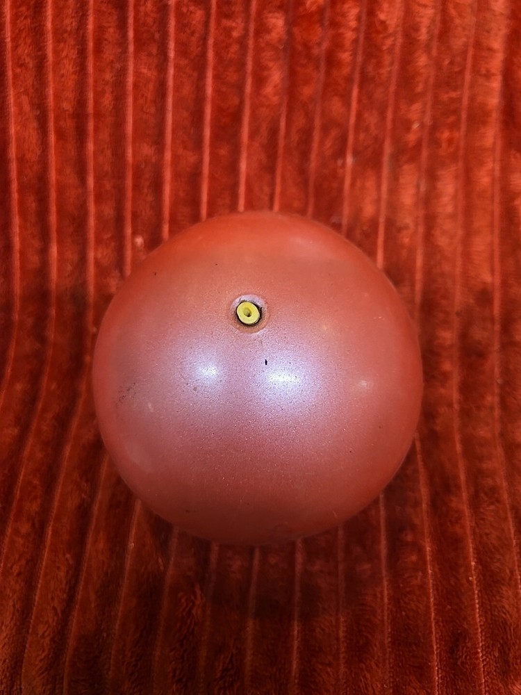 Bally 4 "Total exercise ball Red used