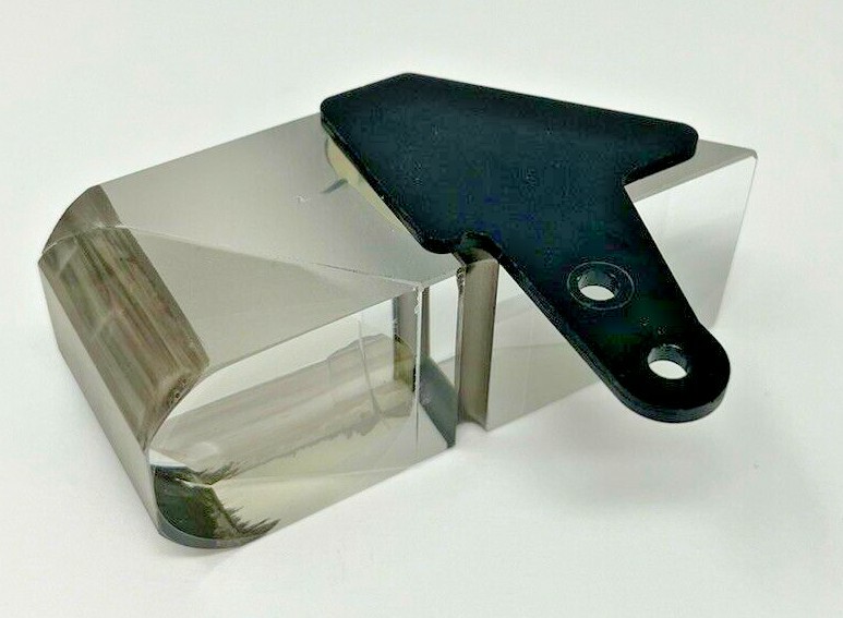 Olympus Microscope Left Prism Optics For BX Series U-TBI-3-CLI Head