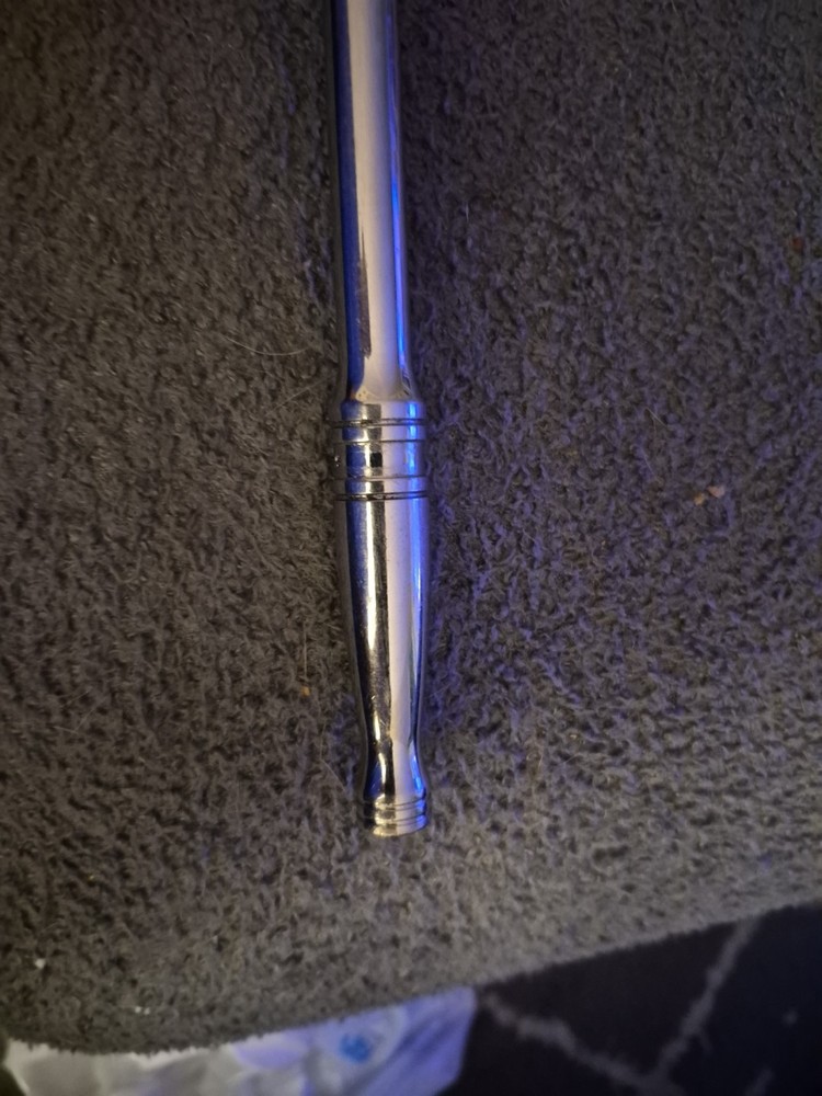 Snap On Fll80, Long 3/8” Ratchet