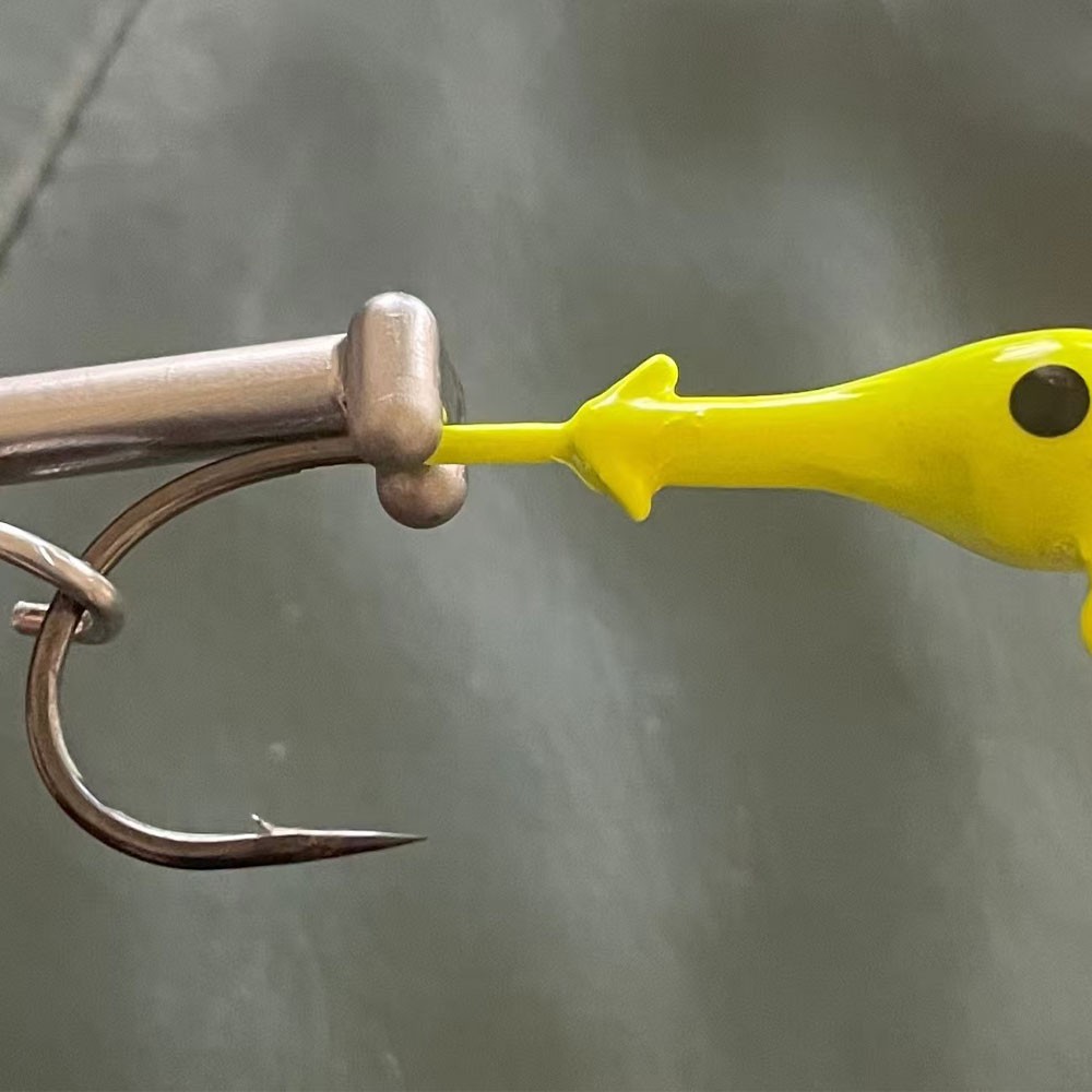 Quick Release Fishhook Extractor, Human Fish Hook Remover Tool HOT