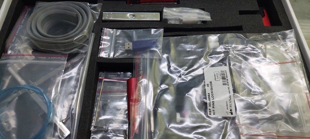 Tecan EvoWare Dongle 75 Hologic