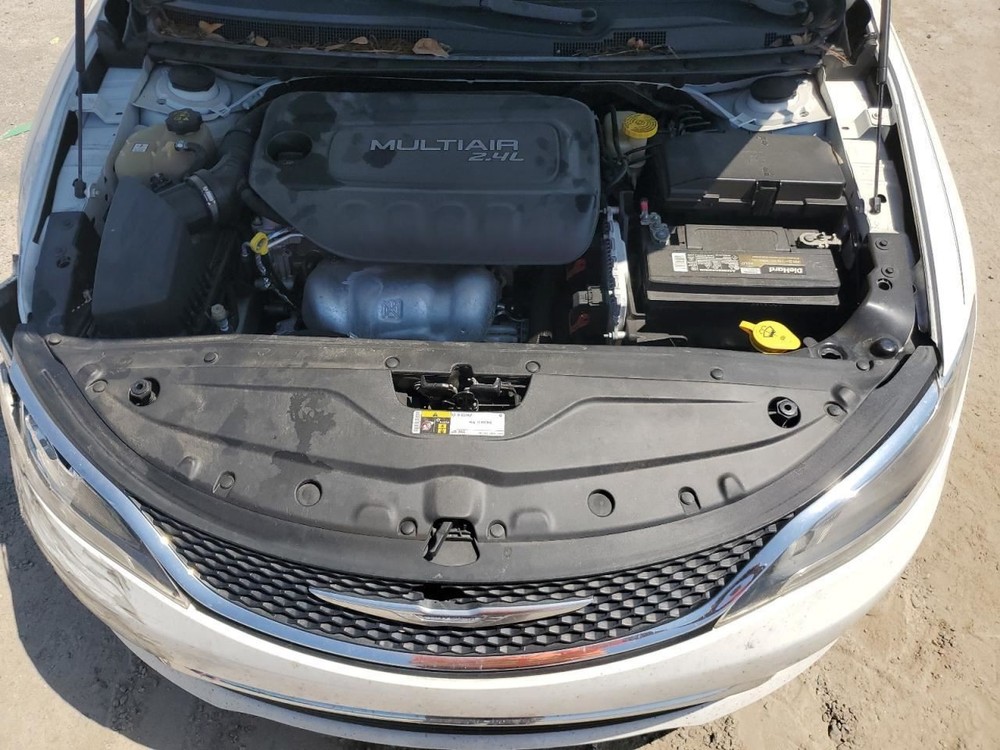 Console Front Floor Fits 15-17 200 4832072