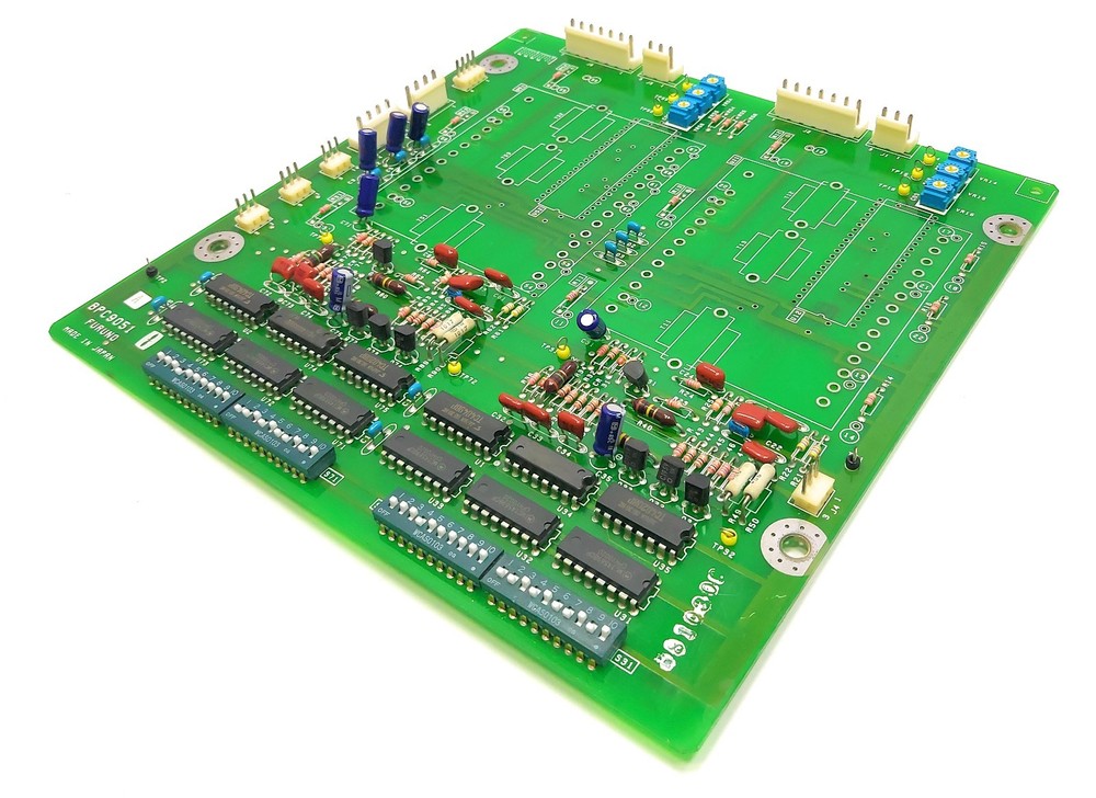 FURUNO BPC9051 PCB Board