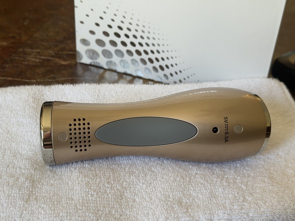 Numiere Multi-Function Facial Machine Gold EMS Photon