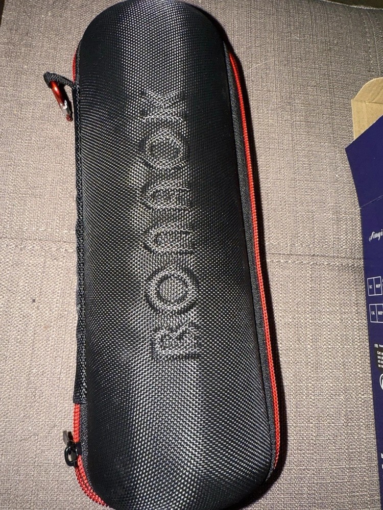 Bonaok Wireless Bluetooth Karaoke Microphone - Black