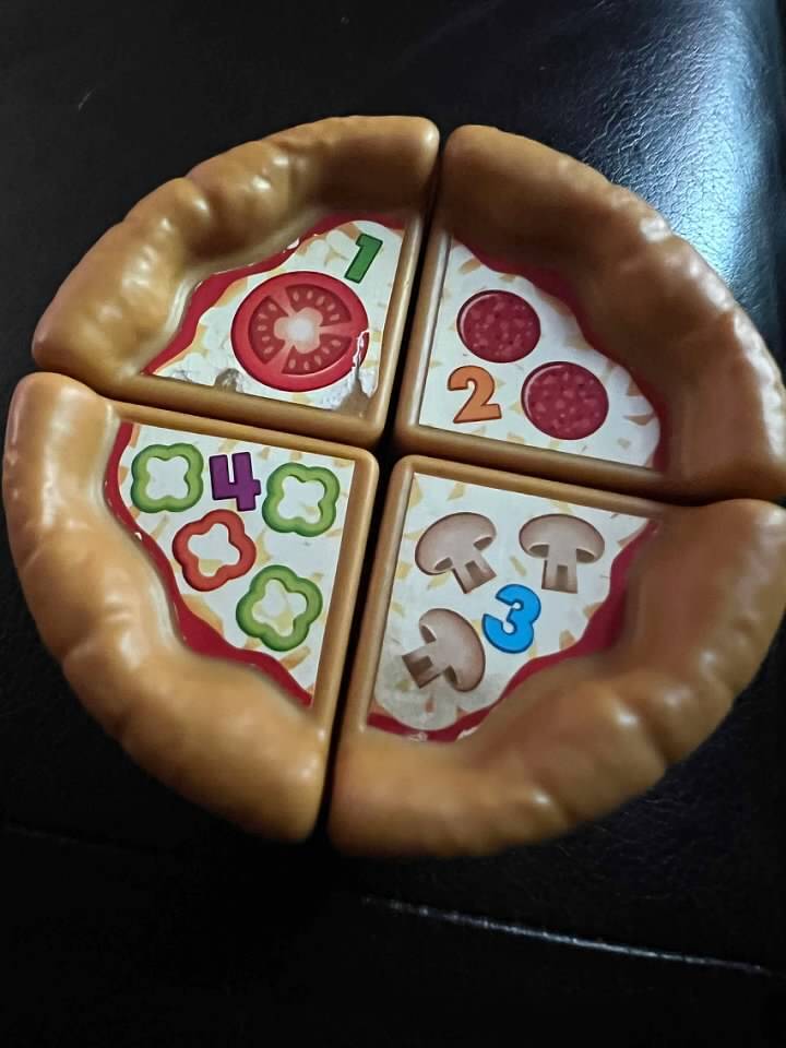 Leap Frog LeapFrog Lovin Oven Food Pizza Cupcakes Bread Replacement You Choose