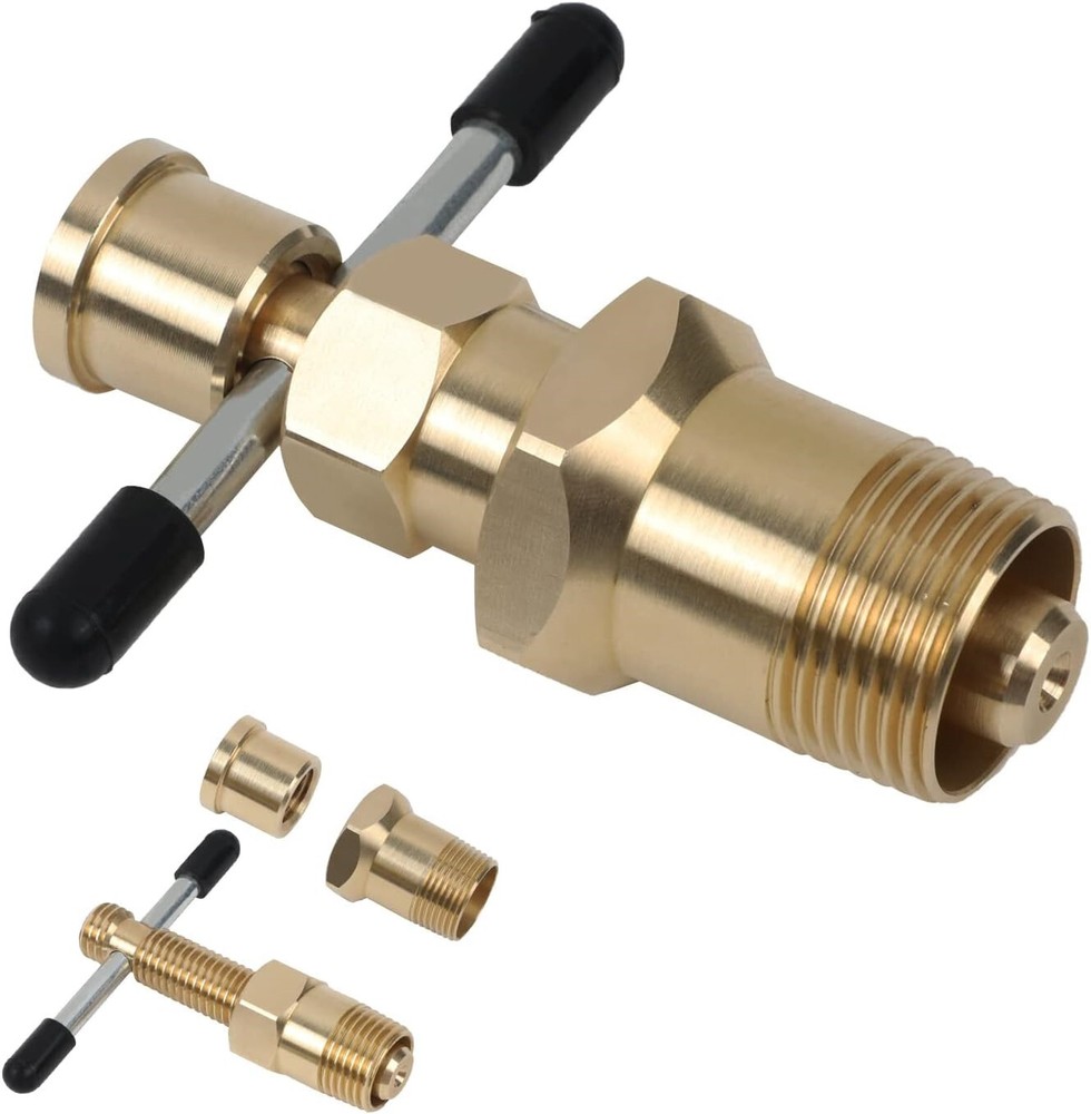 Pipe Olive Removal Tool Compression Ring Sleeve Extractor Ferrule Puller Wrench