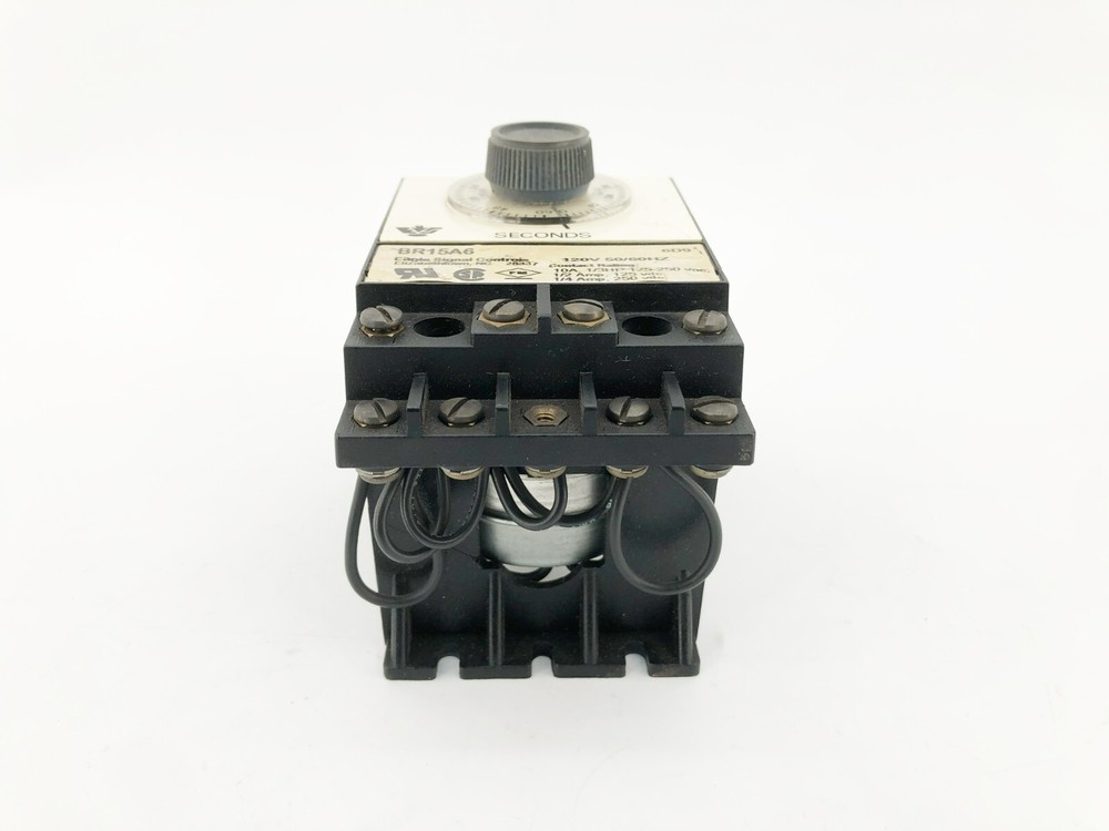 Eagle Signal BR15A6 Timer 0-60s