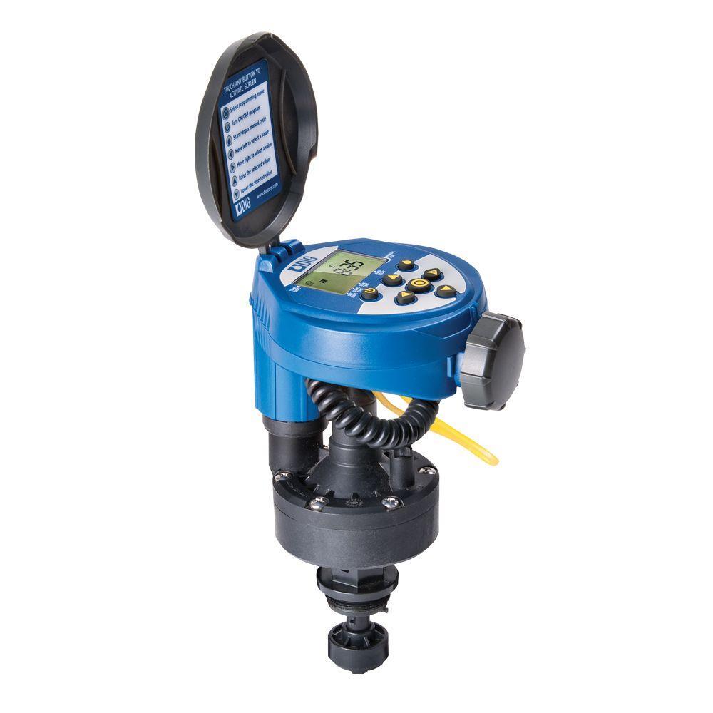 DIG RBC-MVA Battery Powered Digital Irrigation Controller - With Valve Actuator