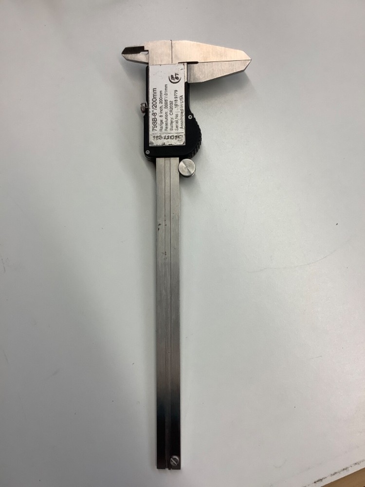 STARRETT 798b-8” IP67 ELECTRONIC CALIPER