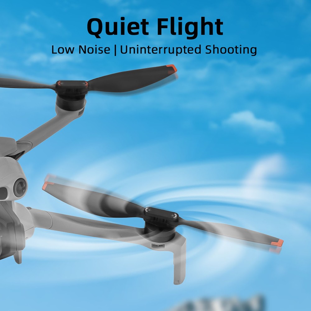 For DJI Mini 5 PRO Drone Propellers, Low Noise Quick Release High Quality 4PCS