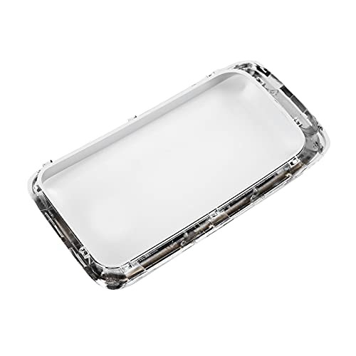 Front Grille Inserts Trim Grill Ring Inserts Frame Trims Kit 7PCS/Set Front