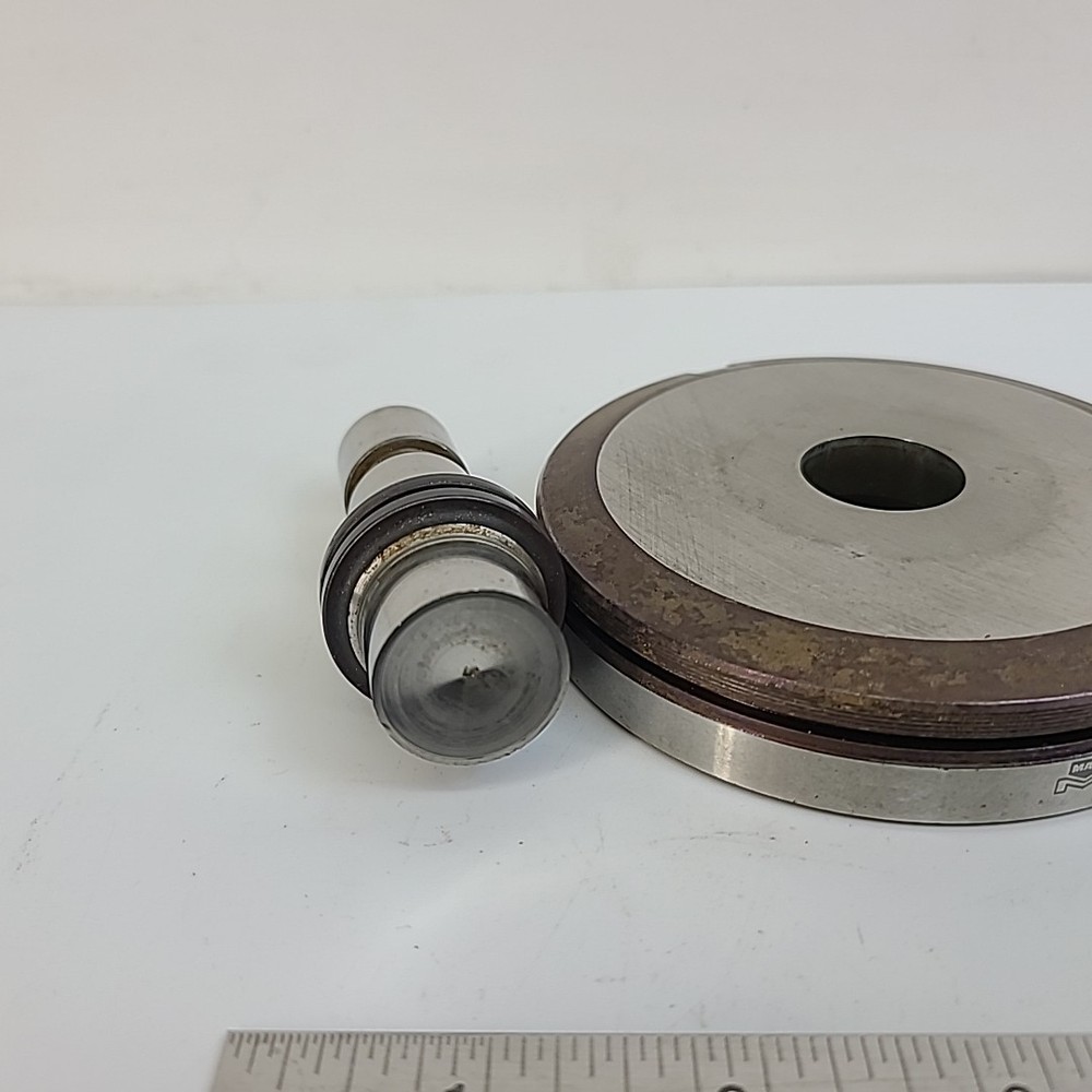 Mate .884 + .016 Punch Press Tool And Die Set