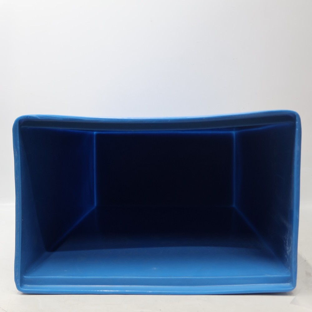 Channel 123B Blue Ingredient Bin, Replacement Bin, Plastic Construction BIN ONLY