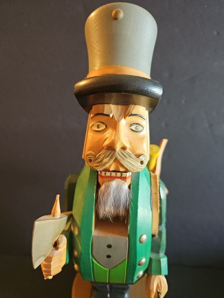 Vintage Germany Nut Cracker