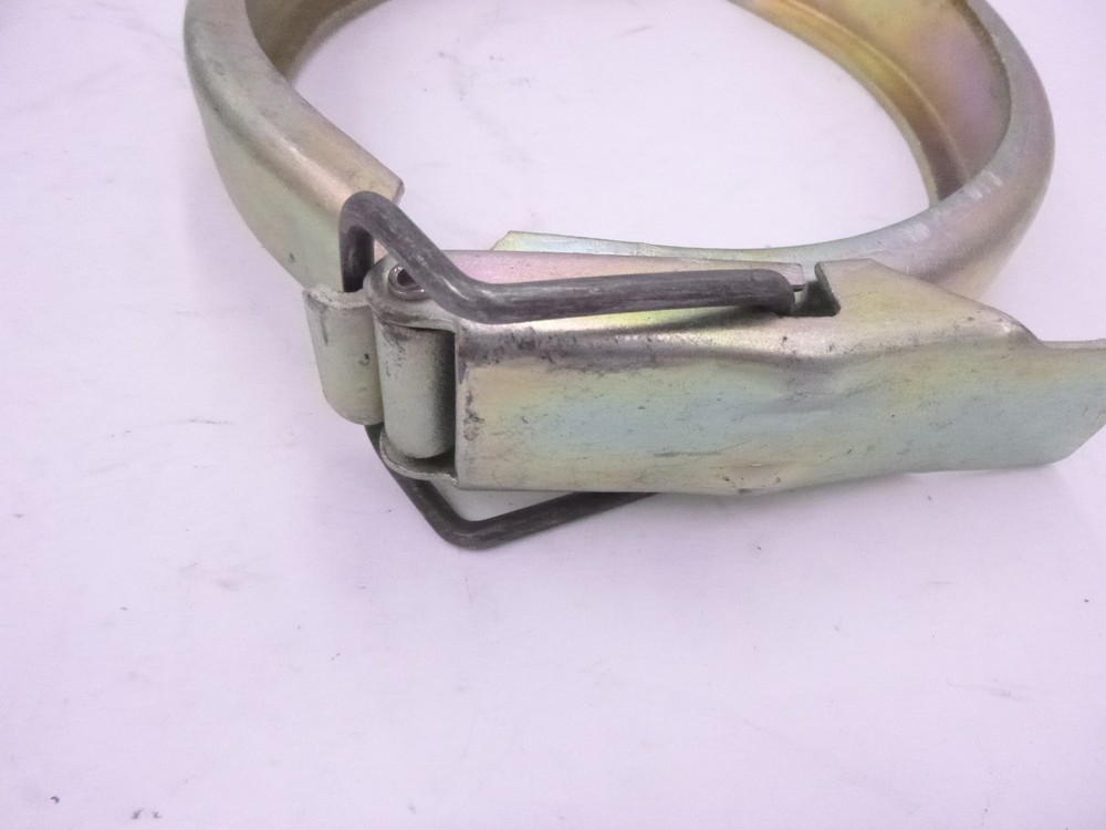 2 PACK 6" High Pressure Ring Lock Clamp